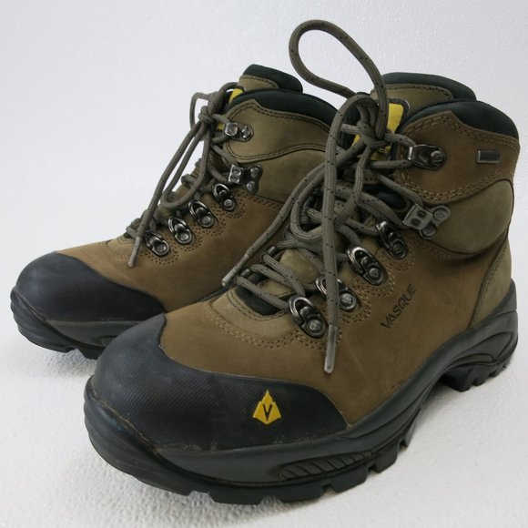 Vasque Shoes - Vasque Gor-Tex Leather Boots Womens Boots Shoes sz 8 W